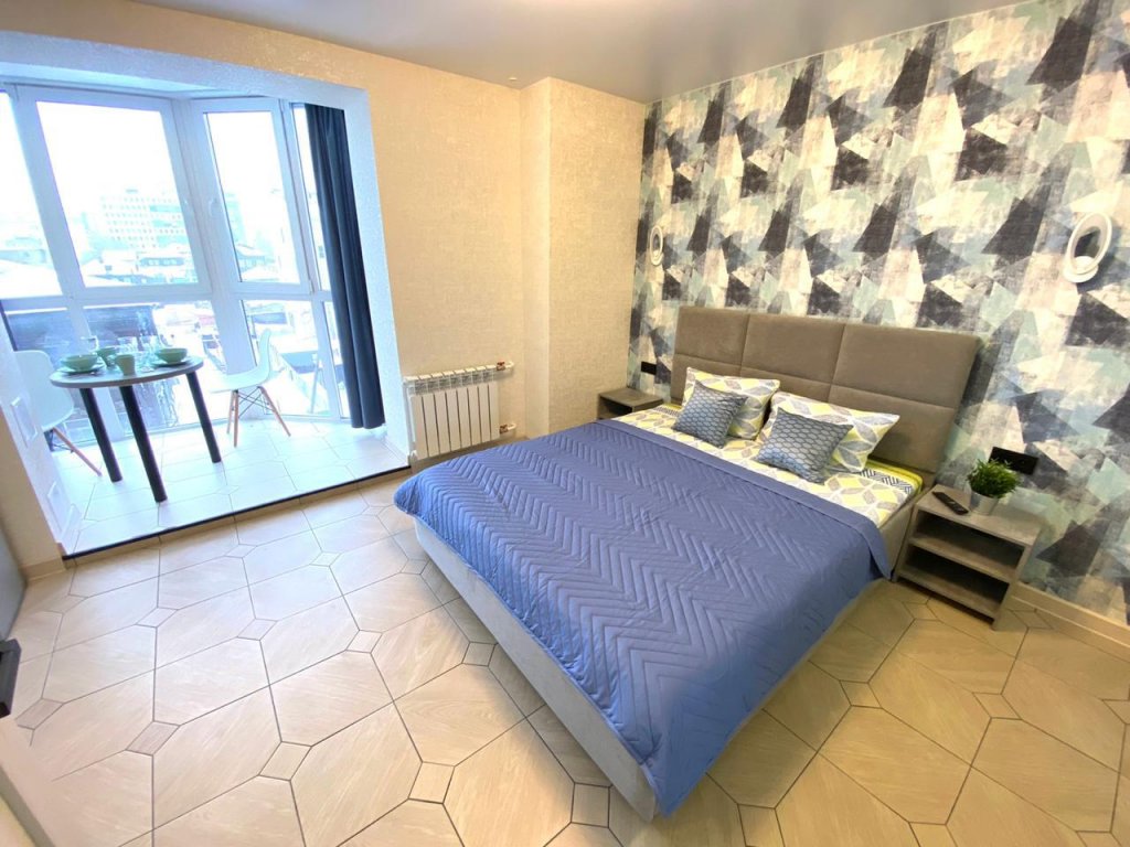 Фотография квартиры Апартаменты в центре города Барнаул