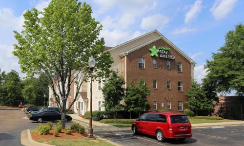 Фотография гостиницы Extended Stay America Suites - Jackson - East Beasley Road