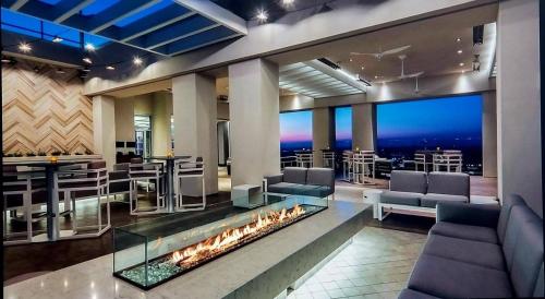 Фотография гостиницы Residence Inn by Marriott Charlotte City Center