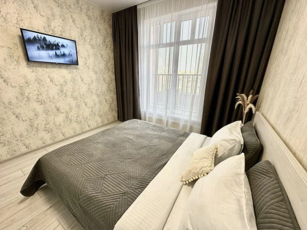 Фотография квартиры Апартаменты Люкс Анастасия на улице Крымской весны 5 корп. 1