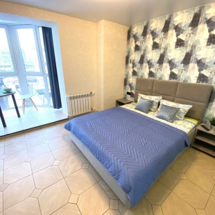 Фотография квартиры Апартаменты в центре города Барнаул