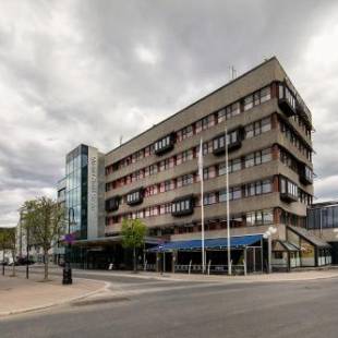 Фотография гостиницы Quality Hotel Grand Kongsberg