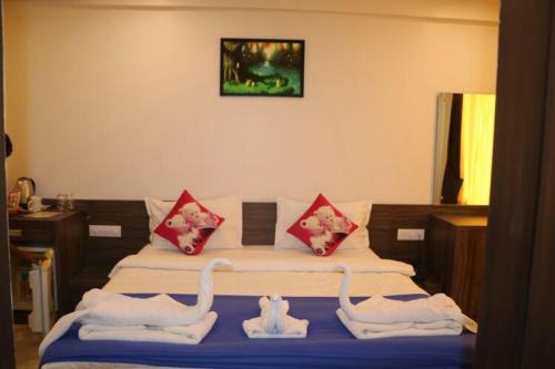 Фотография гостиницы Hotel Gir Scintilla