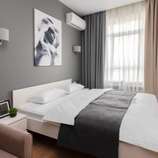 Фотография квартиры Апартаменты Knokey Останкино трехместный