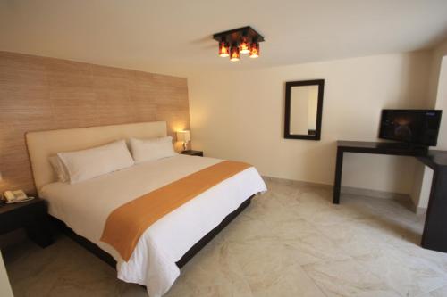 Фотография гостиницы Hotel Jardines Del Centro