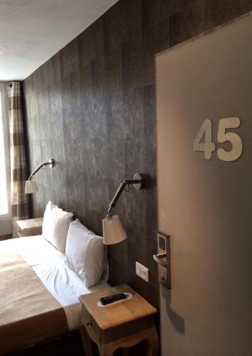 Фотография гостиницы H33 Hôtel