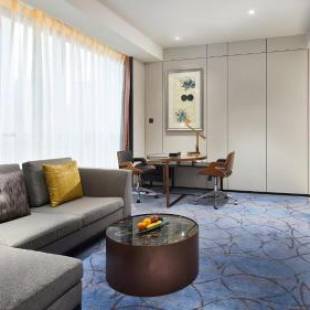 Фотографии гостиницы 
            InterContinental Hefei, an IHG Hotel