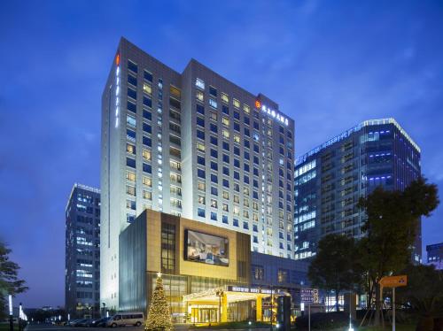 Фотография гостиницы Northern Hotel Shanghai