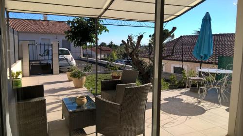 Фотография гостевого дома Le Pré Aux Cigales