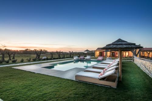 Фотография базы отдыха Monte do Cardal