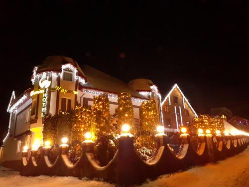 Фотография гостиницы Шёпот Карпат