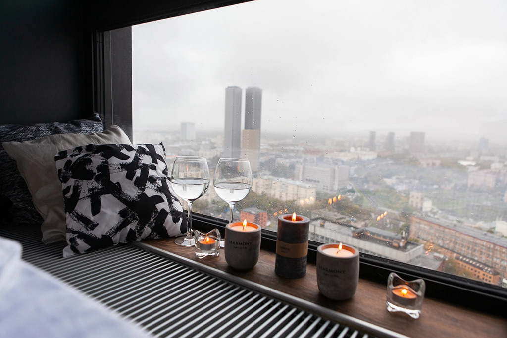 Фотография квартиры Апартаменты SoulRus Dark Power