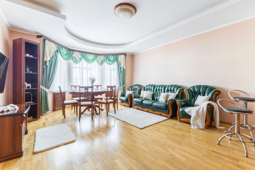 Фотография квартиры Апартаменты Comfort Home на улице Островского 85А