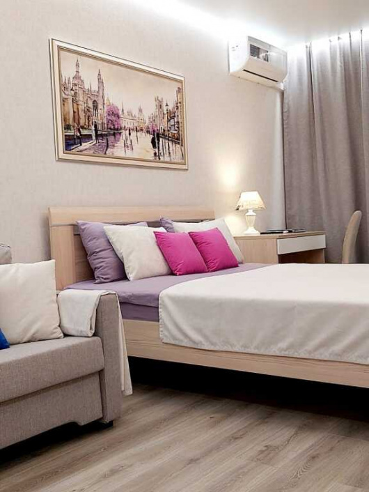 Фотографии квартиры 
            Апартаменты в центре Сормово у ТЦ Золотая миля