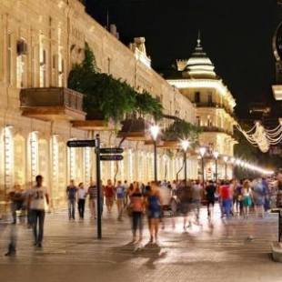 Фотография хостела Abhee Baku