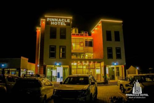 Фотографии гостиницы 
            Pinnacle Hotel