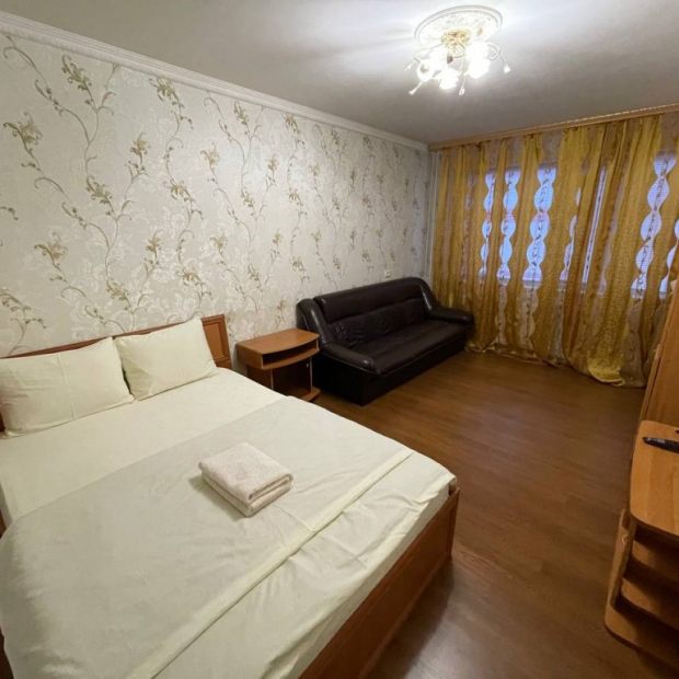 Фотографии квартиры 
            Апартаменты «МИР» пр-кт Ленинградский, д. 17