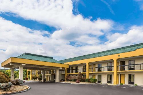 Фотография мотеля Rodeway Inn Knoxville