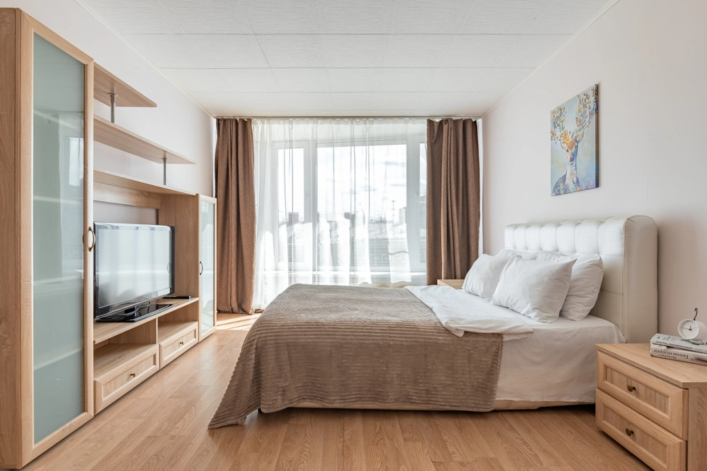 Фотография квартиры Апартаменты Welcome Home Лиговский 105