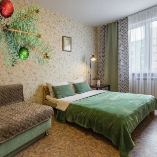 Фотография квартиры Квартира на ул. Бурнаковская 71