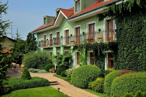 Фотография гостиницы Penzion Tematin