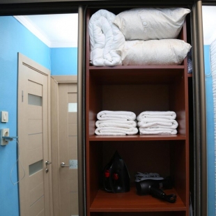 Фотография квартиры Апартаменты Добрые сутки на улице Крайнего 6