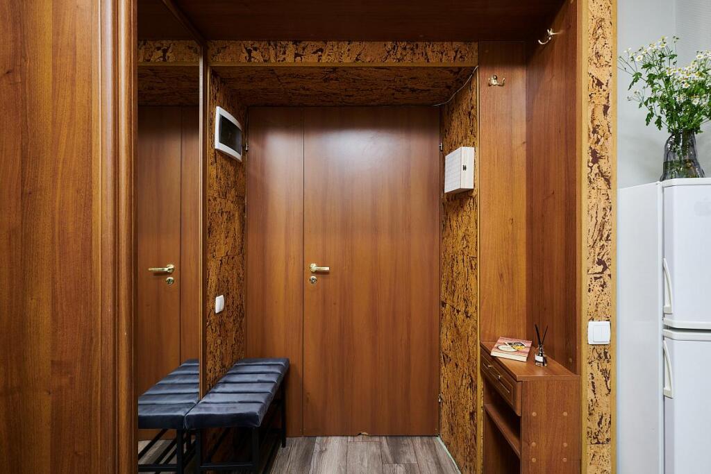 Фотография квартиры GMApartments (ДжиЭмАпартментс) на улице Большая Бронная 8