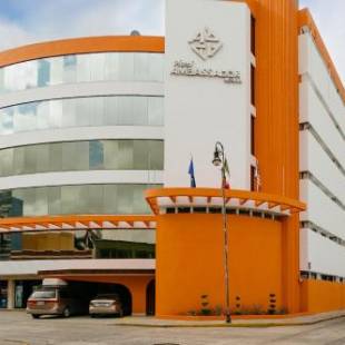 Фотографии гостиницы
Hotel Ambassador Mérida