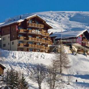 Фотографии гостиницы
Hotel Bellwald