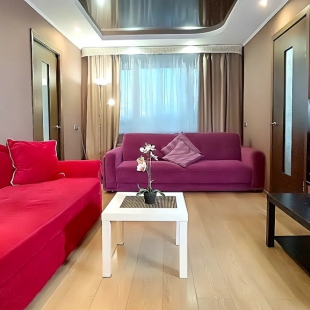 Фотография квартиры Квартира Уютный Север на Героев Североморцев  23/2