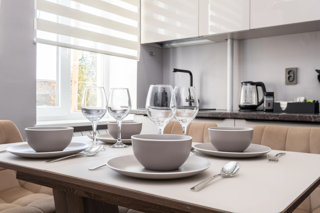 Фотография квартиры Квартира на набережной озера Кабан