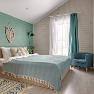 Фотография Коттеджа Частный Дом Simple Life Home 179