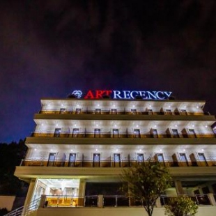 Фотография гостиницы ART REGENCY