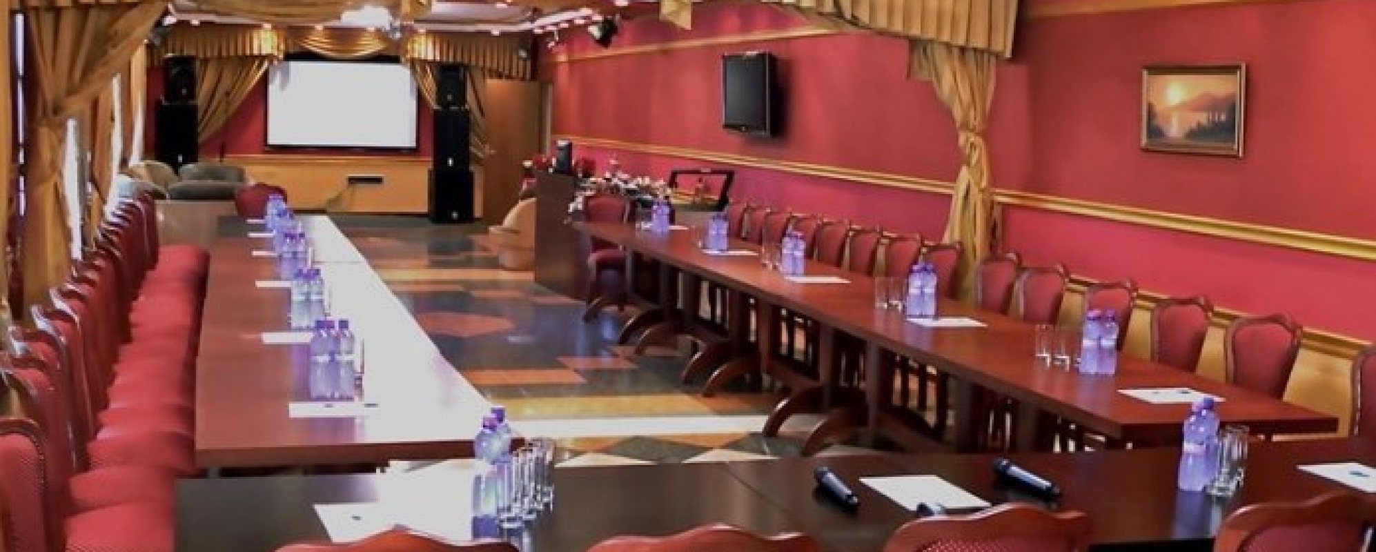 Фотографии конференц-зала Пушкино