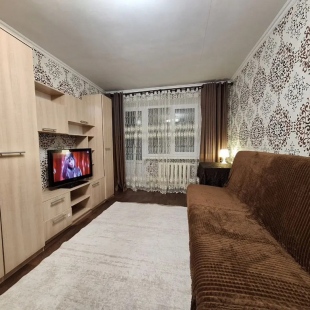 Фотография квартиры Квартира Уютная 1-комнатная с видом на реку