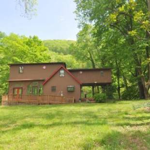 Фотографии гостевого дома 
            River Time Cabin