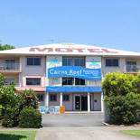 Фотография мотеля Cairns Reef Apartments & Motel