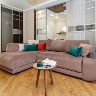 Фотография квартиры Апартаменты 2 Комнатная ЖК Даудель