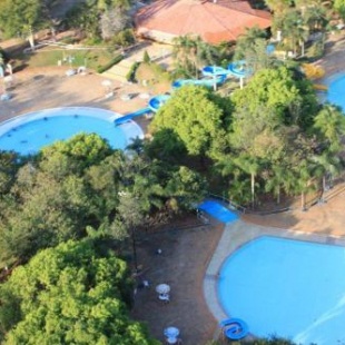 Фотография гостиницы Água Viva Thermas Resort