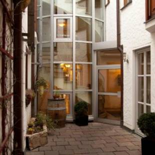 Фотографии гостиницы 
            Altstadthotel Grauer Wolf