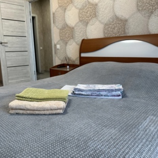 Фотография квартиры Квартира Уютная однокомнатная для отдыха