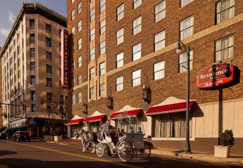 Фотография гостиницы Residence Inn Memphis Downtown