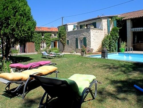 Фотография мини отеля Les Hôtes du Paradis