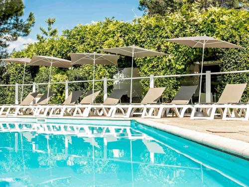 Фотография гостиницы ibis Nîmes Ouest - A9