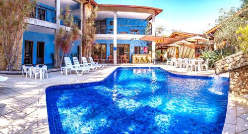 Фотография мини отеля Pousada NAAN Lázaro Ubatuba