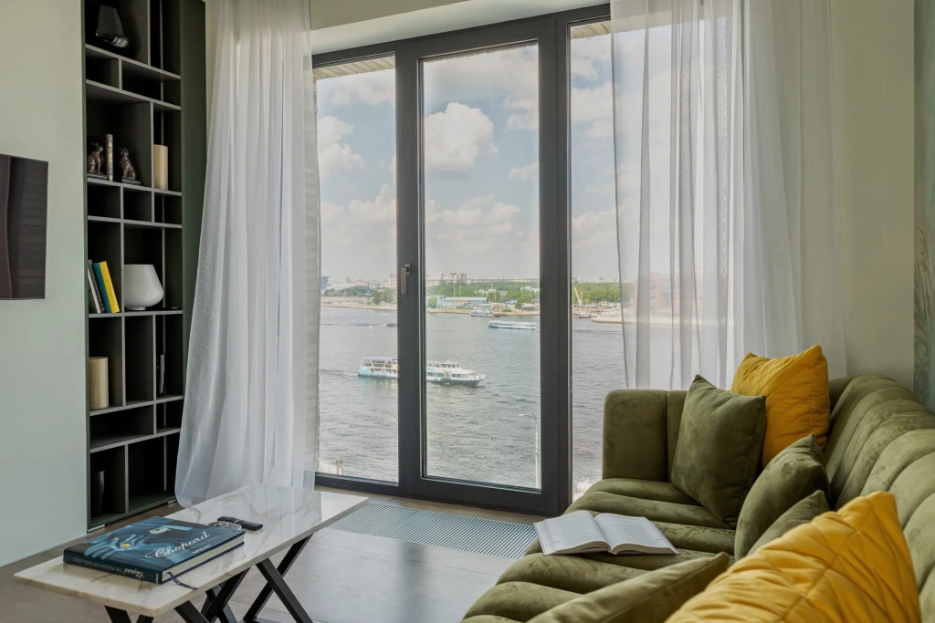 Фотография квартиры Апартаменты Docklands Club