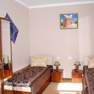 Фотография гостиницы Hotel Varakhsha