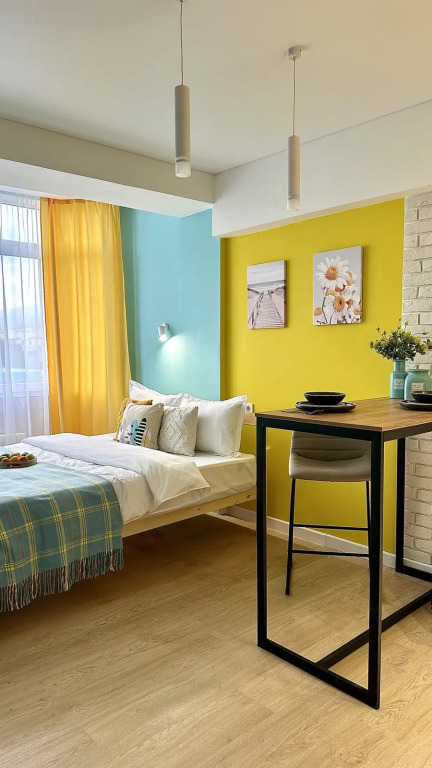 Фотография квартиры Квартира Bayhouse на микрорайоне Жетысу-4-3