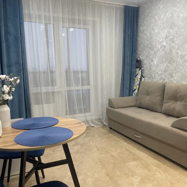 Фотографии квартиры 
            Апартаменты рядом с аэропортом Толмачево