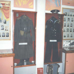 Фотография музея Музей боевой и трудовой славы школы №17